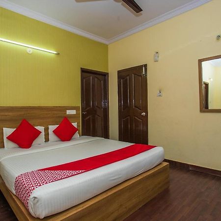Hotel Venkat Presidency Bangalore Eksteriør billede