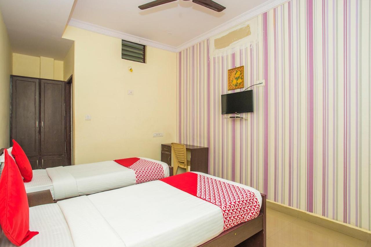Hotel Venkat Presidency Bangalore Eksteriør billede