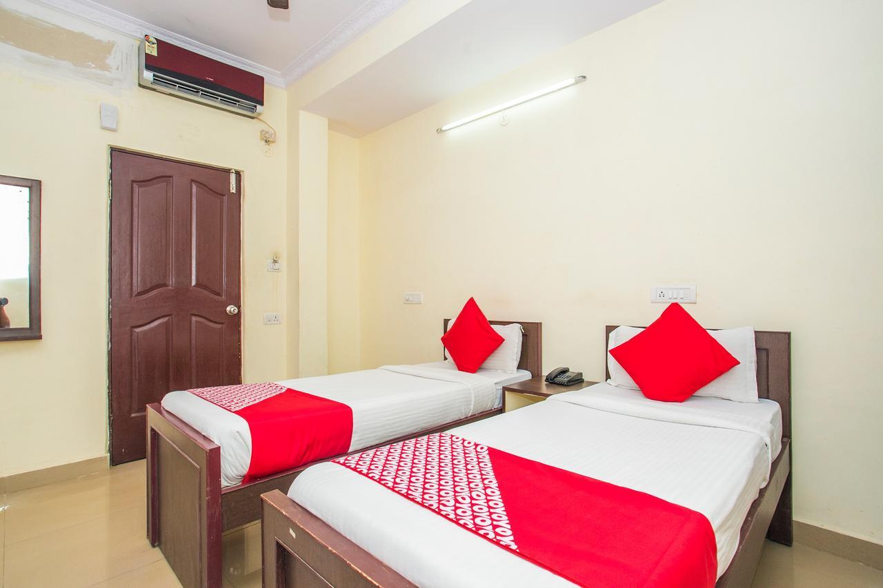 Hotel Venkat Presidency Bangalore Eksteriør billede