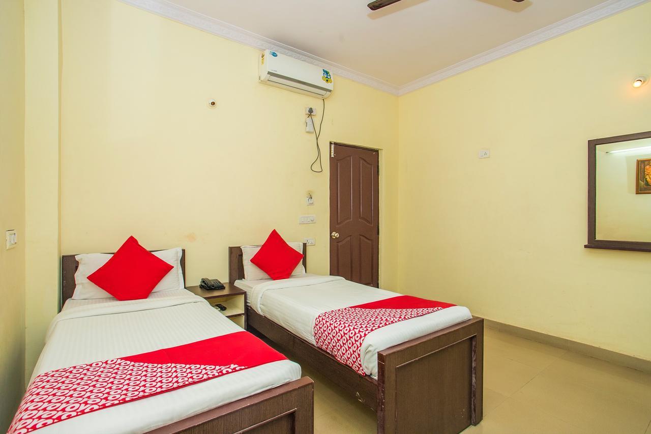 Hotel Venkat Presidency Bangalore Eksteriør billede