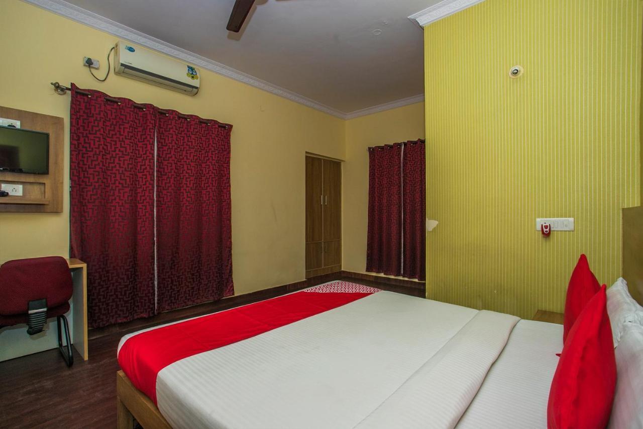 Hotel Venkat Presidency Bangalore Eksteriør billede