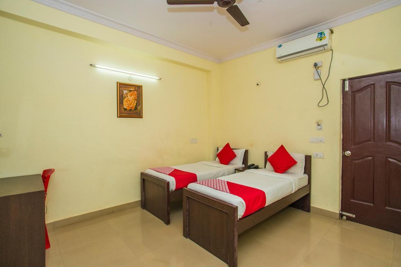Hotel Venkat Presidency Bangalore Eksteriør billede